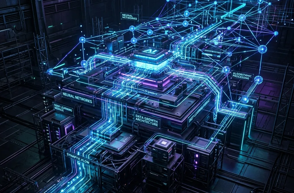 AI Growth Strategy: Scaling Professional Excellence
