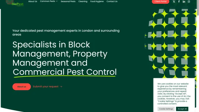 BioPest Management