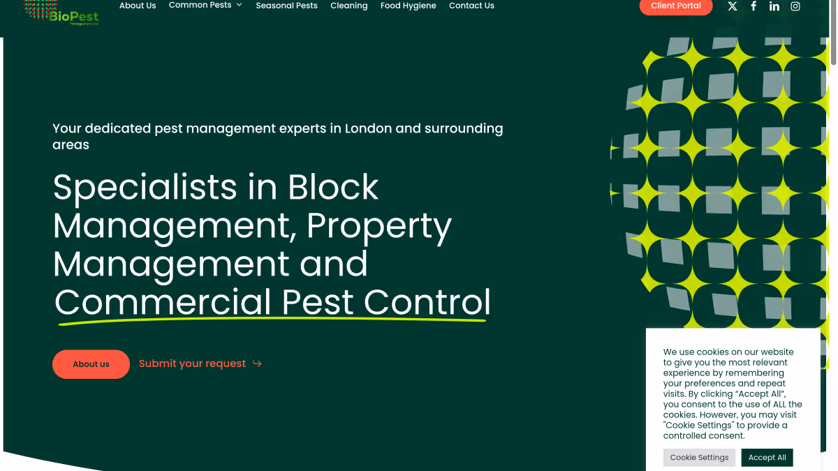 BioPest Management