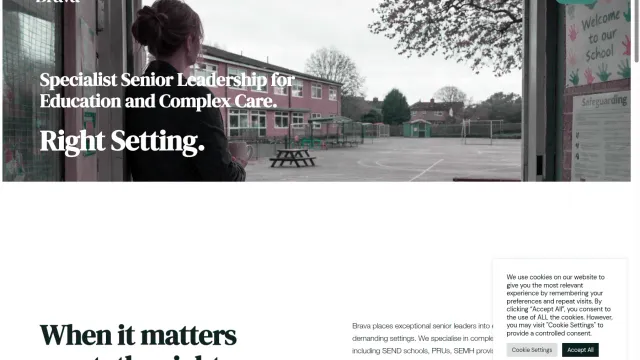 Brava Education