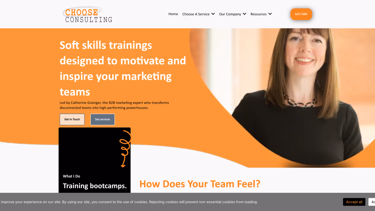 Choose Consulting