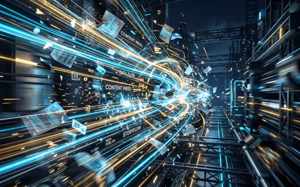High-Velocity Content: Engineering the 50,000-Word Authority Perimeter