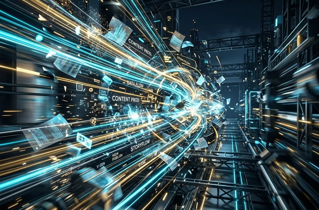 High-Velocity Content: Engineering the 50,000-Word Authority Perimeter