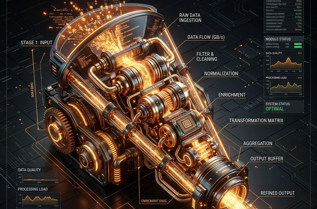 Conversion Optimization: The Mechanics of Premium Excellence