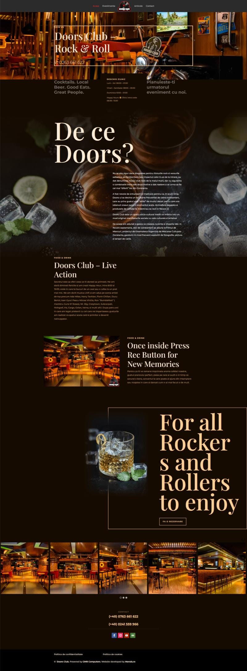 Doors Club