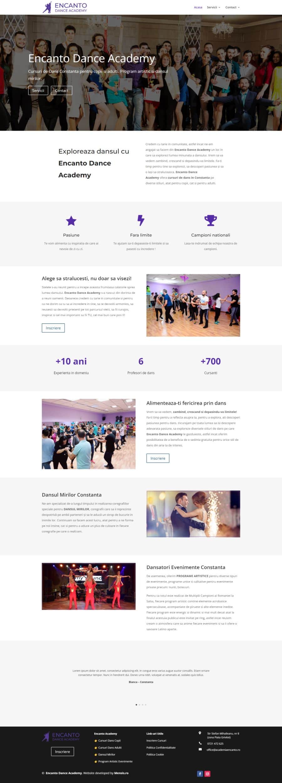 Encanto Dance Academy