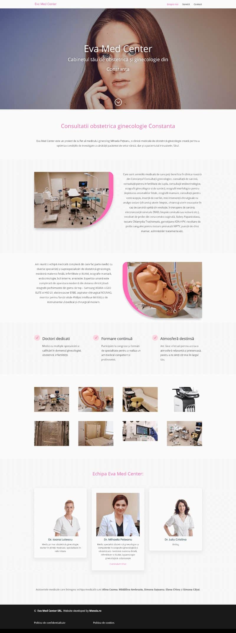 Eva Med Center