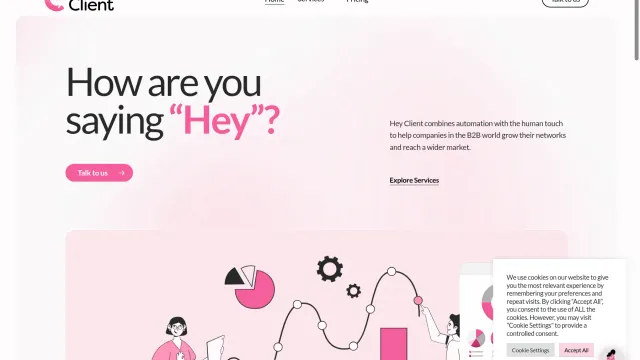 HeyClient
