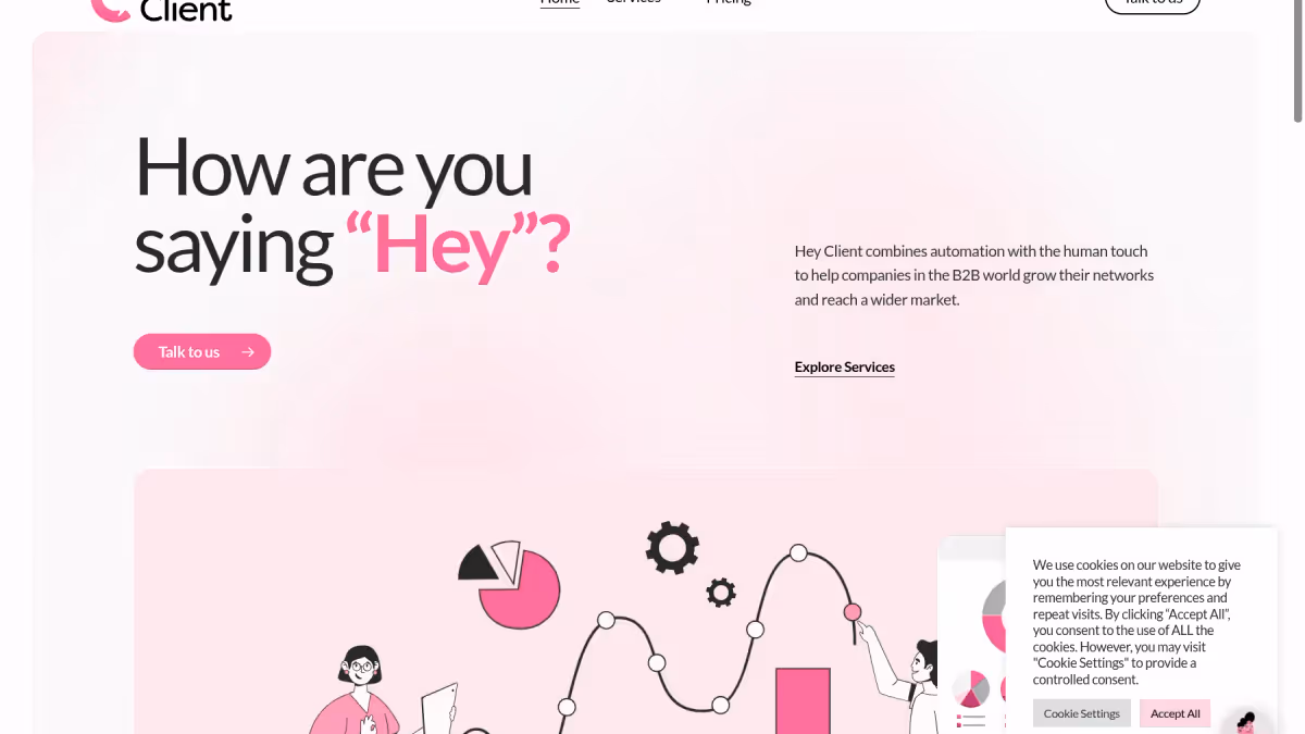 HeyClient