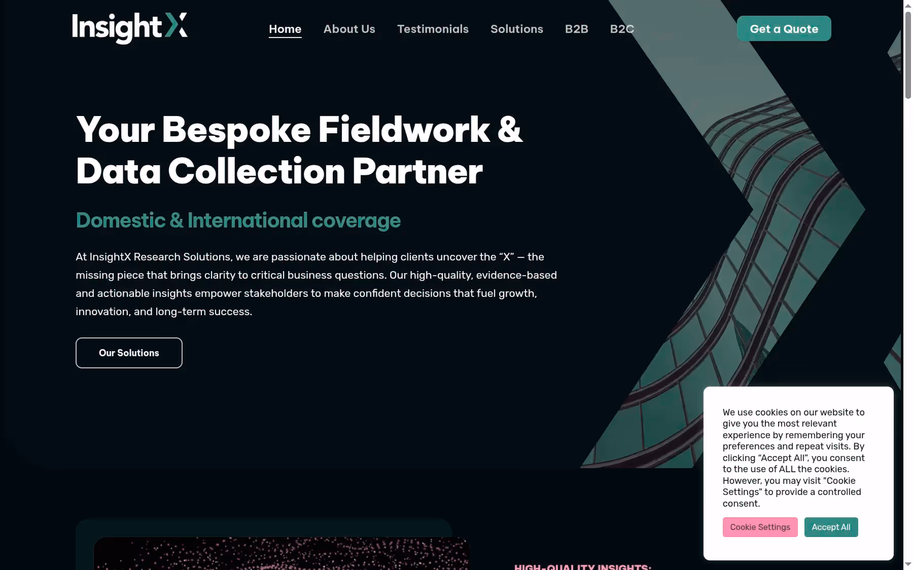 InsightX Research