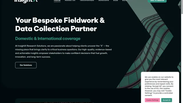 InsightX Research