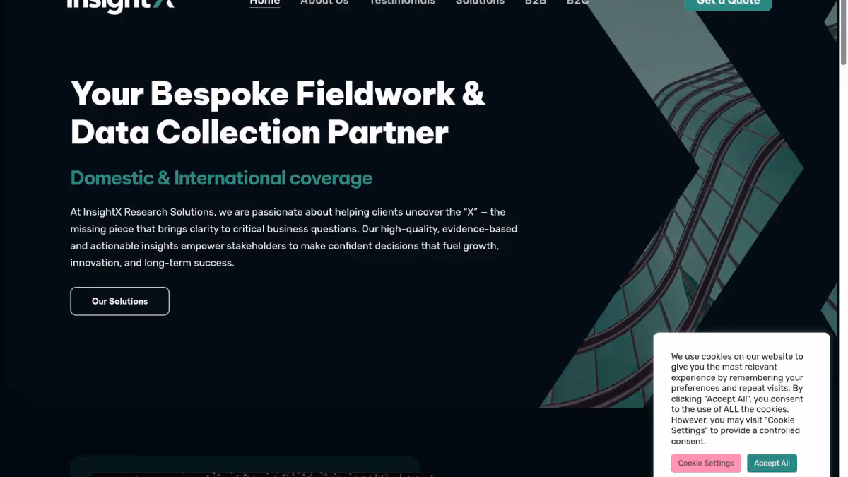 InsightX Research