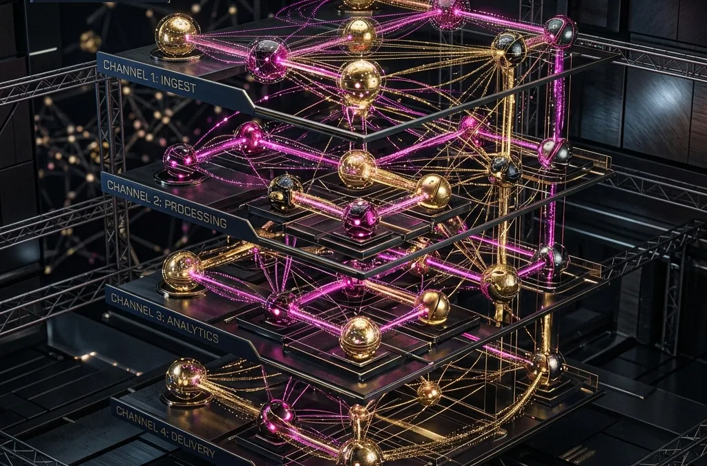 Multi-Channel Operations: The Premium Sync