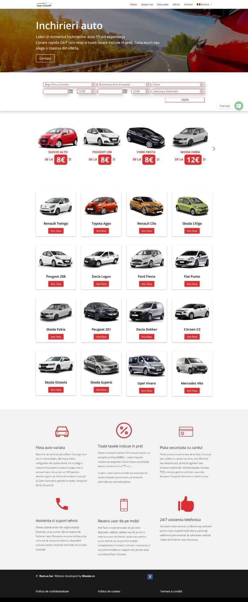 Dam Auto