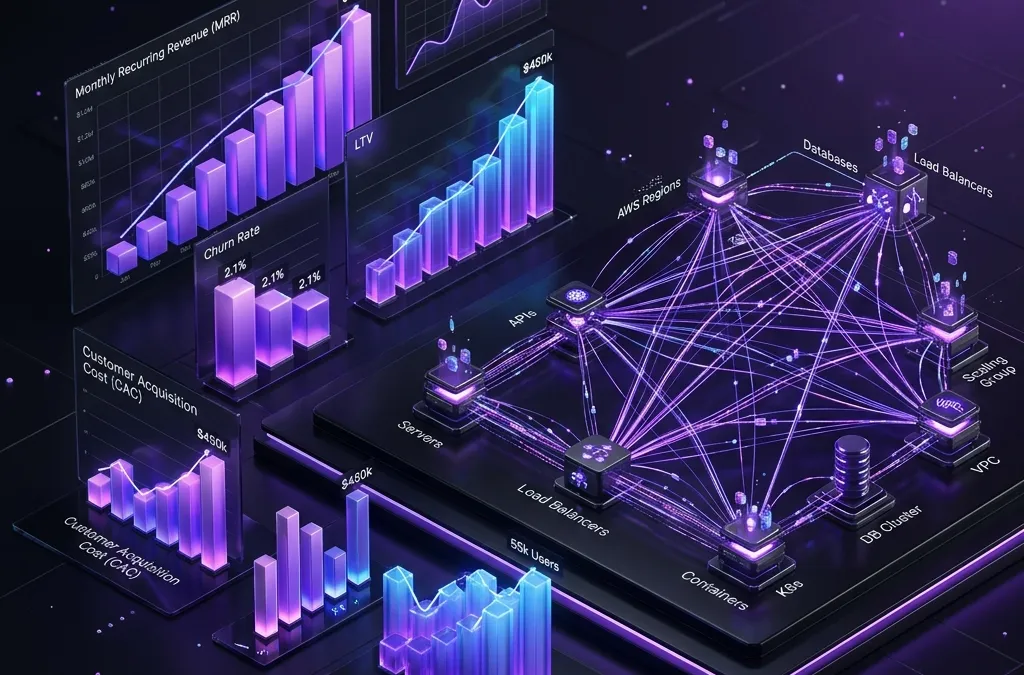 CRO for SaaS: The Engineering of Unit Economics