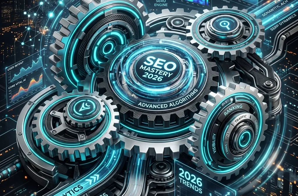 Mastering SEO in 2026: Architecting for Generative Engines