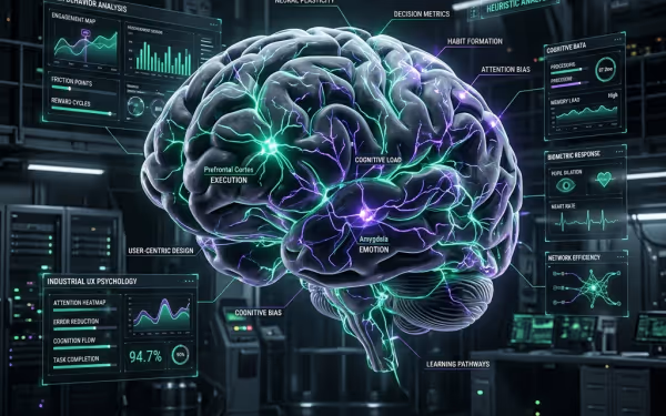 UX Psychology: Designing the Cognitive Handshake