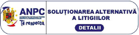 ANPC SAL - Soluționarea Alternativă a Litigiilor